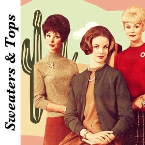 Women’s Sweaters & Tops